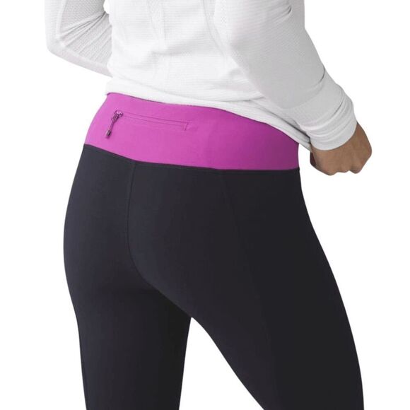 LULULEMON ATHLETICA Tight Stuff Tight Size 6 - Picture 4 of 10